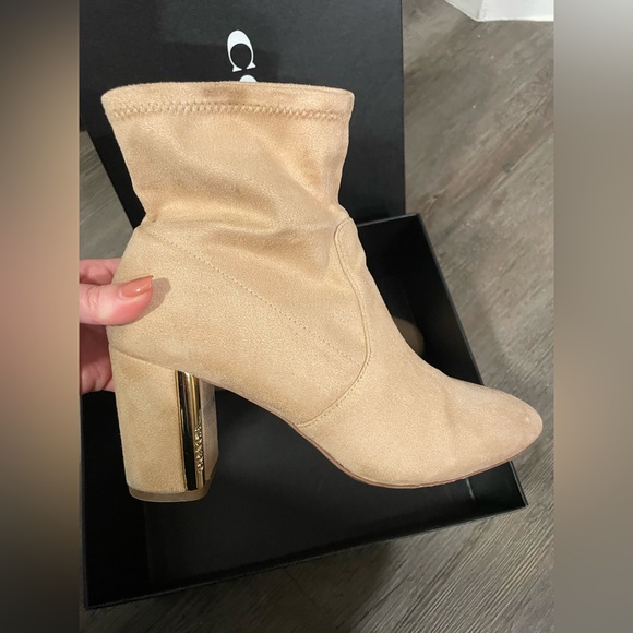 Coach margot suede bootie - Picture 7 of 13